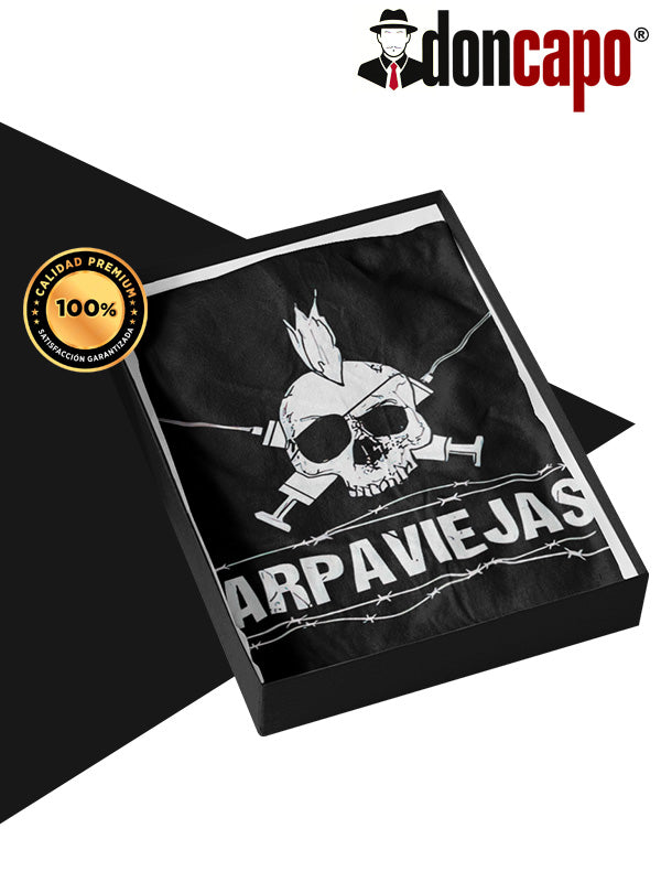 Camiseta Arpaviejas Logo Clásico