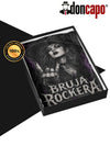 Camiseta doncapo® Bruja Rockera