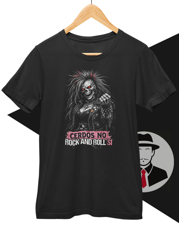 Camiseta doncapo® Cerdos NO