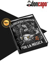 Camiseta doncapo® Rock en la Educación