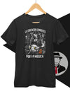Camiseta doncapo® Rock en la Educación