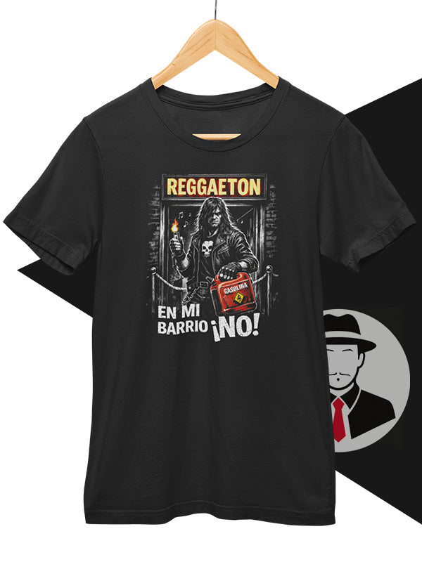 Camiseta doncapo® En mi Barrio NO