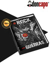 Camiseta doncapo® Mas Rock Menos Guerras