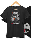 Camiseta doncapo® Mas Rock Menos Guerras