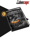 Camiseta doncapo® La Música Comienza Aquí