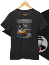 Camiseta doncapo® La Música Comienza Aquí