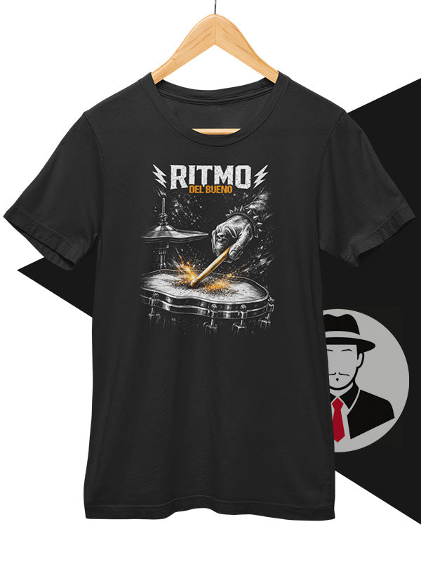 Camiseta doncapo® Ritmo del Bueno