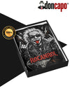 Camiseta doncapo® Einstein Rocanrol