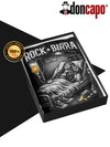 Camiseta doncapo® Rock & Birra