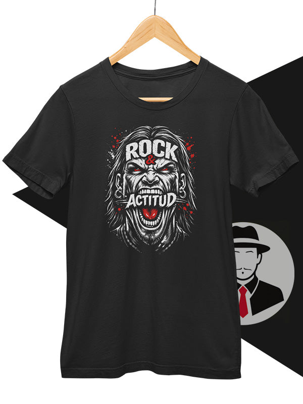 Camiseta doncapo® Rock & Actitud