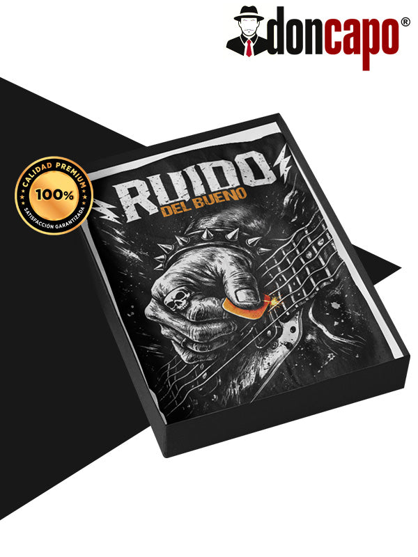 Camiseta doncapo® Ruido del Bueno