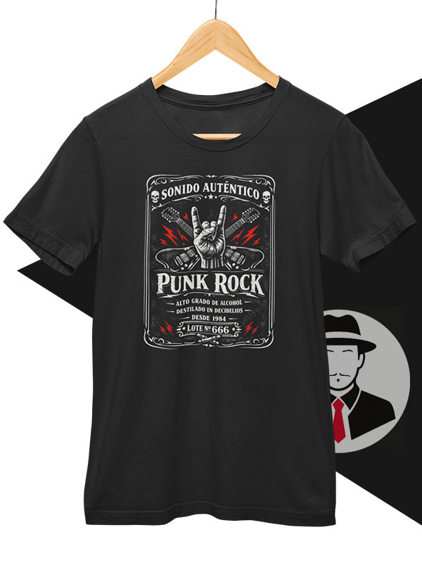 Camiseta doncapo® Sonido Auténtico