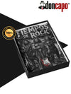 Camiseta doncapo® Tiempos de Rock