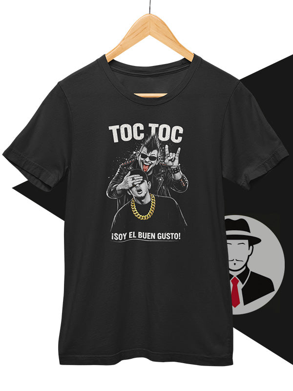 Camiseta doncapo® Soy el Buen Gusto
