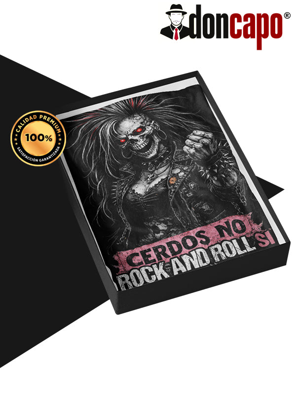 Camiseta doncapo® Cerdos NO