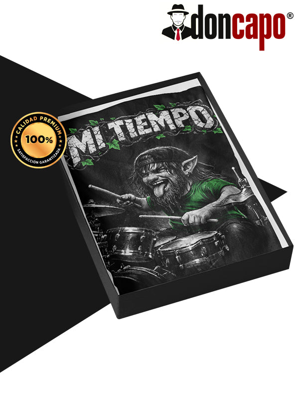 Camiseta doncapo® Mi Tiempo