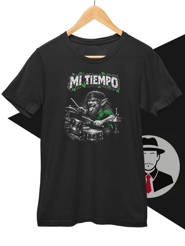 Camiseta doncapo® Mi Tiempo