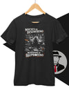 Camiseta doncapo® Noches de Desenfreno