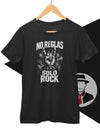 Camiseta doncapo® No Reglas, Solo Rock