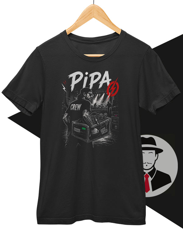 Camiseta doncapo® Pipa Rocker