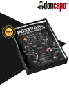 Camiseta doncapo® Postraos ante el Rock