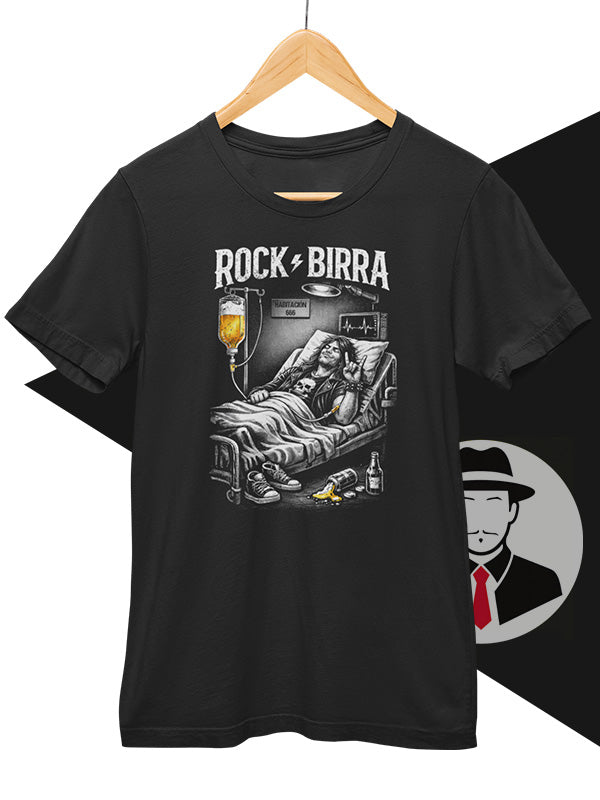 Camiseta doncapo® Rock & Birra