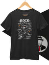 Camiseta doncapo® Rocker Cat