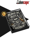 Camiseta doncapo® Rock and Roll Forever