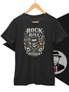 Camiseta doncapo® Rock and Roll Forever