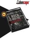 Camiseta doncapo® El Rock no Muere