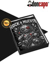 Camiseta doncapo® Rock o Muerte