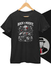 Camiseta doncapo® Rock o Muerte