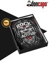 Camiseta doncapo® Rock & Actitud