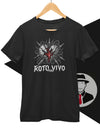 Camiseta doncapo® Roto pero Vivo