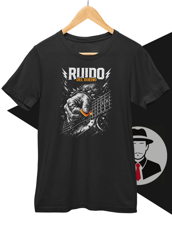 Camiseta doncapo® Ruido del Bueno