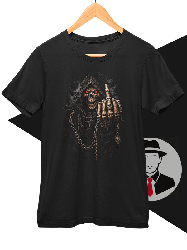 Camiseta doncapo® Skull Fuck You Bitch